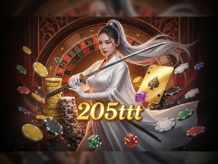 205ttt slot