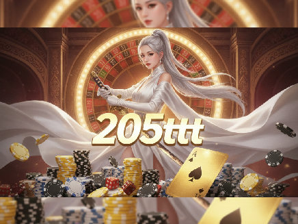 205ttt เว็บตรง